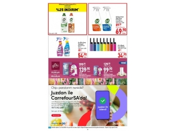 CarrefourSA 21 Mays - 3 Haziran Katalou - 32