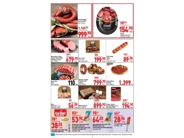 CarrefourSA 21 Mays - 3 Haziran Katalou - 6