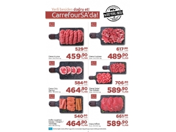 CarrefourSA 21 Mays - 3 Haziran Katalou - 4