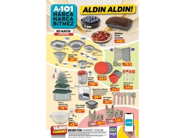 A101 30 Mays Aldn Aldn - 6
