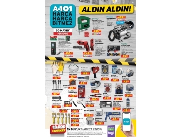 A101 30 Mays Aldn Aldn - 9