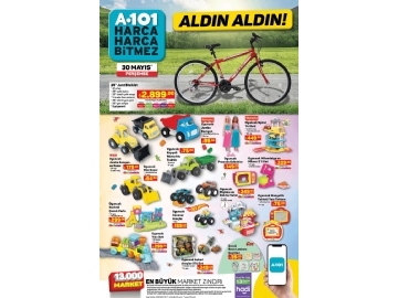 A101 30 Mays Aldn Aldn - 11