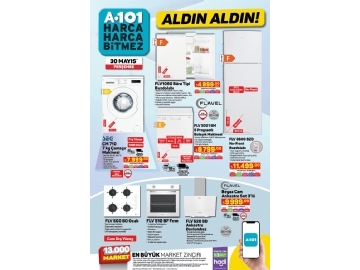 A101 30 Mays Aldn Aldn - 3