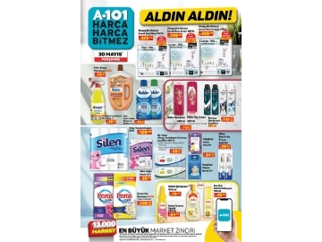 A101 30 Mays Aldn Aldn - 13
