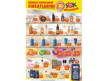 ok 29 Mays - 4 Haziran Frsat rnleri - 4