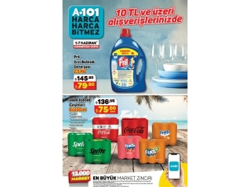 A101 1 - 7 Haziran Haftann Yldzlar - 2
