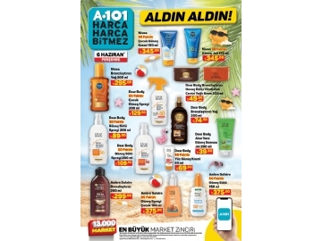 A101 6 Haziran Aldn Aldn - 6