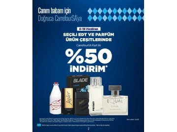 CarrefourSA Babalar Gn 2024 - 2