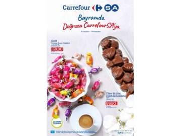 CarrefourSA 4 - 19 Haziran Kurban Bayram Katalou - 1
