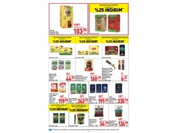 CarrefourSA 4 - 19 Haziran Kurban Bayram Katalou - 23