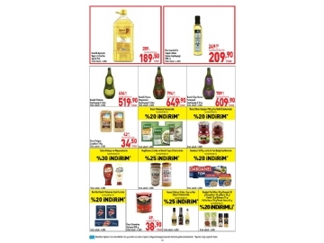 CarrefourSA 4 - 19 Haziran Kurban Bayram Katalou - 24