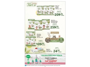CarrefourSA 4 - 19 Haziran Kurban Bayram Katalou - 50