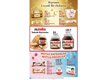 CarrefourSA 4 - 19 Haziran Kurban Bayram Katalou - 22
