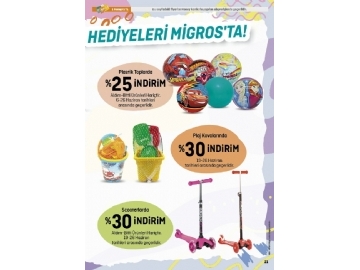 Migros 6 - 26 Haziran Migroskop - 106