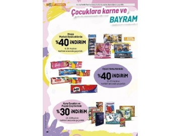 Migros 6 - 26 Haziran Migroskop - 125