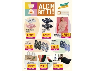 Migros 6 - 26 Haziran Migroskop - 137
