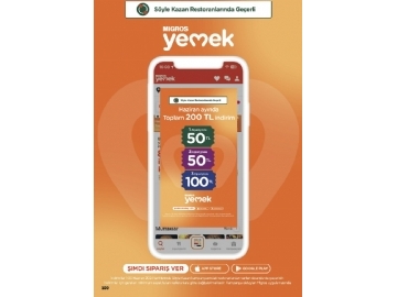 Migros 6 - 26 Haziran Migroskop - 100