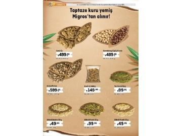Migros 6 - 26 Haziran Migroskop - 34