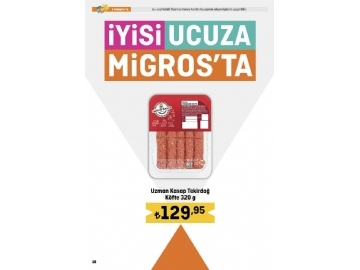 Migros 6 - 26 Haziran Migroskop - 16