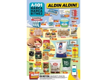 A101 13 Haziran Aldn Aldn - 11