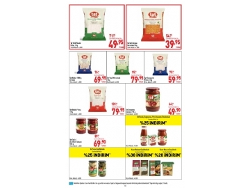 CarrefourSA 20 Haziran - 3 Temmuz Katalou - 18