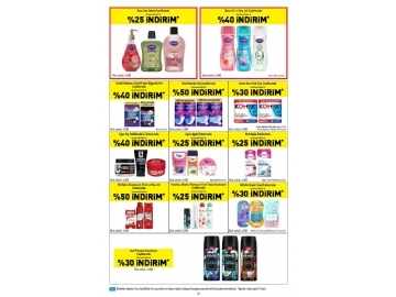 CarrefourSA 20 Haziran - 3 Temmuz Katalou - 37