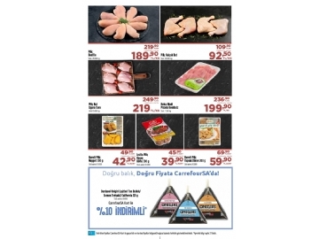 CarrefourSA 20 Haziran - 3 Temmuz Katalou - 3