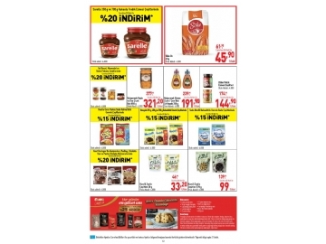 CarrefourSA 20 Haziran - 3 Temmuz Katalou - 12