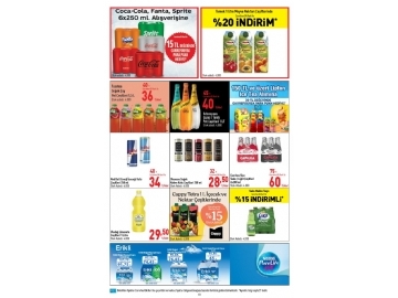 CarrefourSA 20 Haziran - 3 Temmuz Katalou - 19