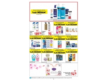 CarrefourSA 20 Haziran - 3 Temmuz Katalou - 36