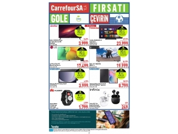 CarrefourSA 20 Haziran - 3 Temmuz Katalou - 64