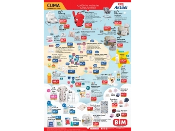 Bim 28 Haziran Aktel rnler - 1