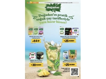 Migros 27 Haziran - 10 Temmuz Migroskop - 35