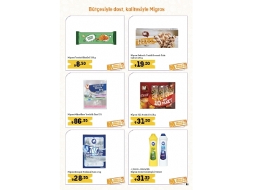 Migros 27 Haziran - 10 Temmuz Migroskop - 11