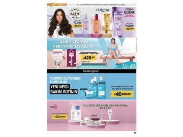 Migros 27 Haziran - 10 Temmuz Migroskop - 65