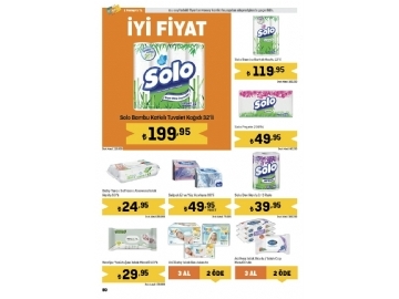 Migros 27 Haziran - 10 Temmuz Migroskop - 60
