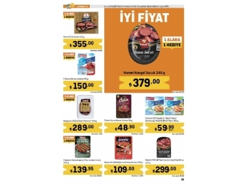 Migros 27 Haziran - 10 Temmuz Migroskop - 21