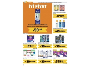 Migros 27 Haziran - 10 Temmuz Migroskop - 64