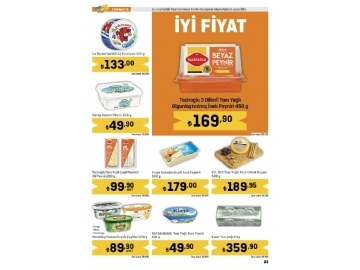 Migros 27 Haziran - 10 Temmuz Migroskop - 23