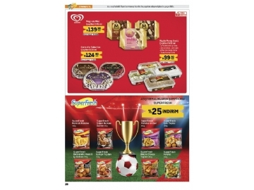 Migros 27 Haziran - 10 Temmuz Migroskop - 26