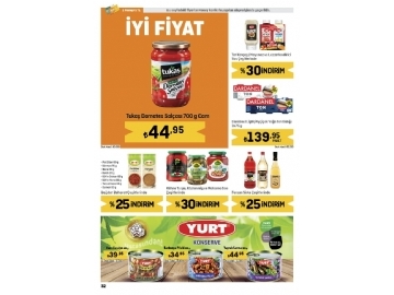 Migros 27 Haziran - 10 Temmuz Migroskop - 32