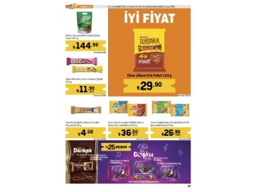 Migros 27 Haziran - 10 Temmuz Migroskop - 47
