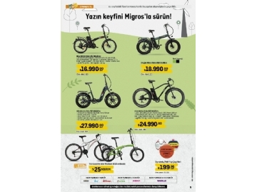 Migros 27 Haziran - 10 Temmuz Migroskop - 84