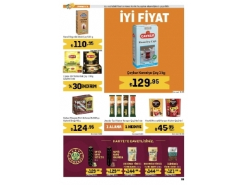 Migros 27 Haziran - 10 Temmuz Migroskop - 33