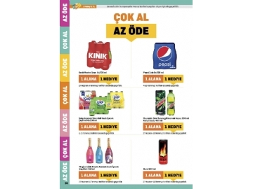 Migros 27 Haziran - 10 Temmuz Migroskop - 36