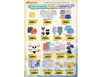 Migros 27 Haziran - 10 Temmuz Migroskop - 94