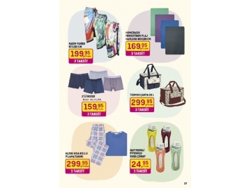 Migros 27 Haziran - 10 Temmuz Migroskop - 106