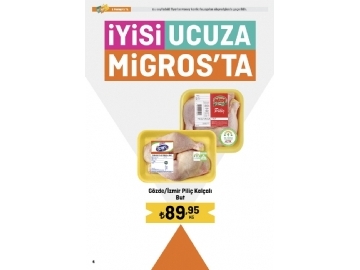 Migros 27 Haziran - 10 Temmuz Migroskop - 4