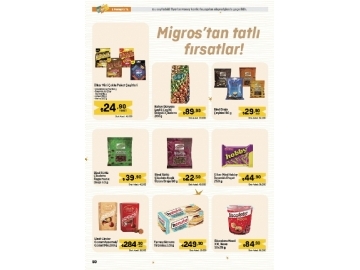 Migros 27 Haziran - 10 Temmuz Migroskop - 50