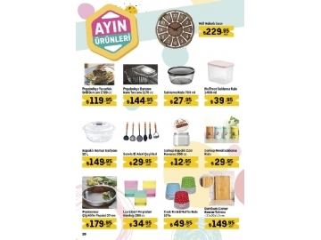 Migros 27 Haziran - 10 Temmuz Migroskop - 107